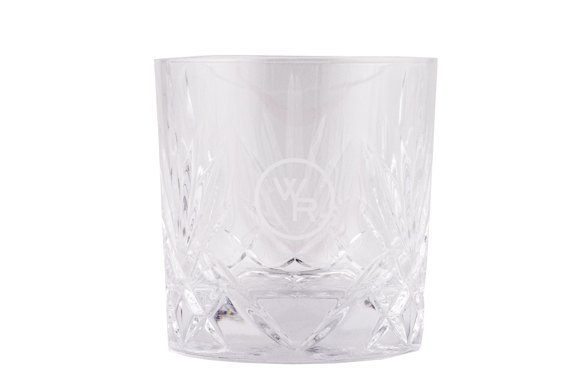 WR ROCKS GLASS (PK6)