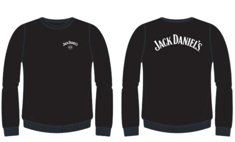 JDTW CREW NECK JUMPER XL (SGL)