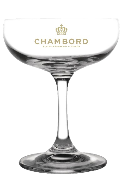 CHAMBORD SPRITZ GLASS (6PK)