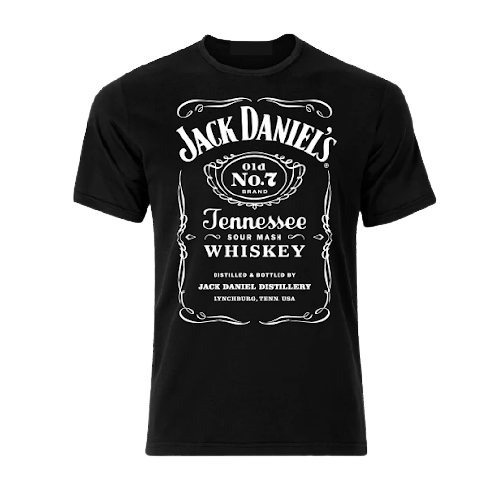 JDTW BLACK T-SHIRT L (SGL)