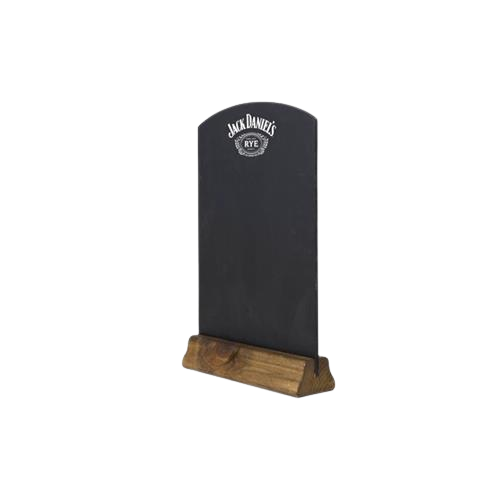 JDTW CHALKBOARD & BASE (SGL)
