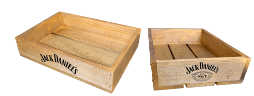 JDTW BURGER TRAYS (SGL)