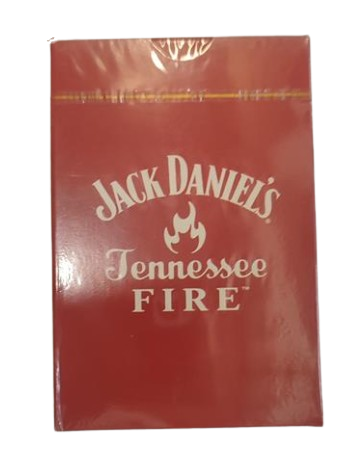 JDTF PLAYING CARDS (SGL)