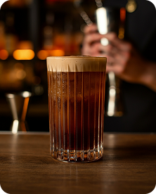 A new classic in the making, velvety and smooth.