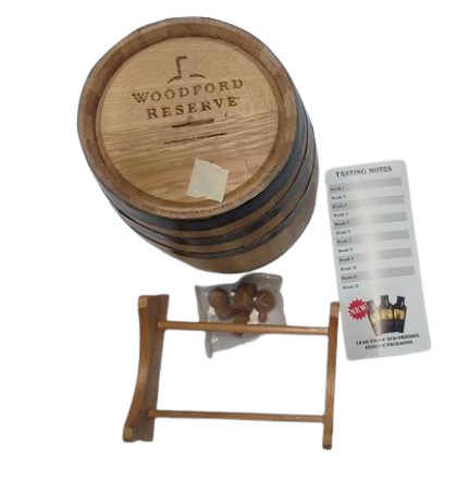 WR 3L AGED COCTAIL BARREL (SGL)